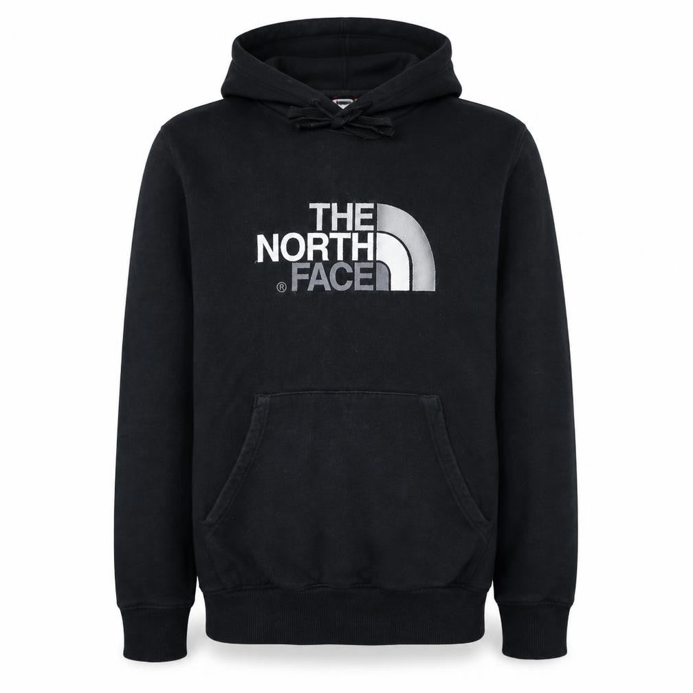 Mens UK Size S The North Face Black Pullover Hoodie