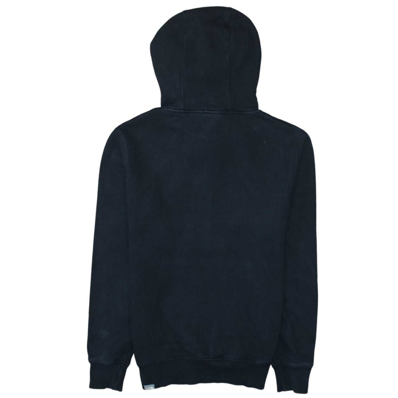 Mens UK Size S The North Face Black Pullover Hoodie