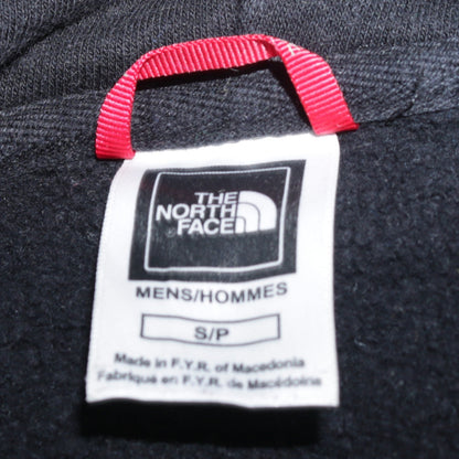 Mens UK Size S The North Face Black Pullover Hoodie