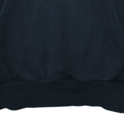 Mens UK Size S The North Face Black Pullover Hoodie