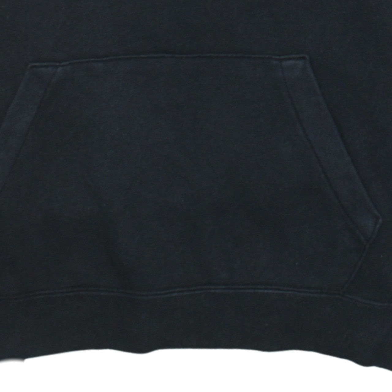 Womens UK Size S Nike Black Pullover Sweatshirt