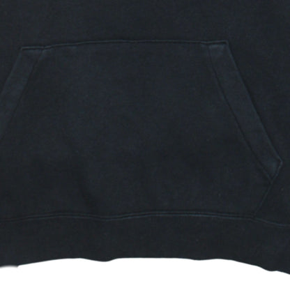 Womens UK Size S Nike Black Pullover Sweatshirt