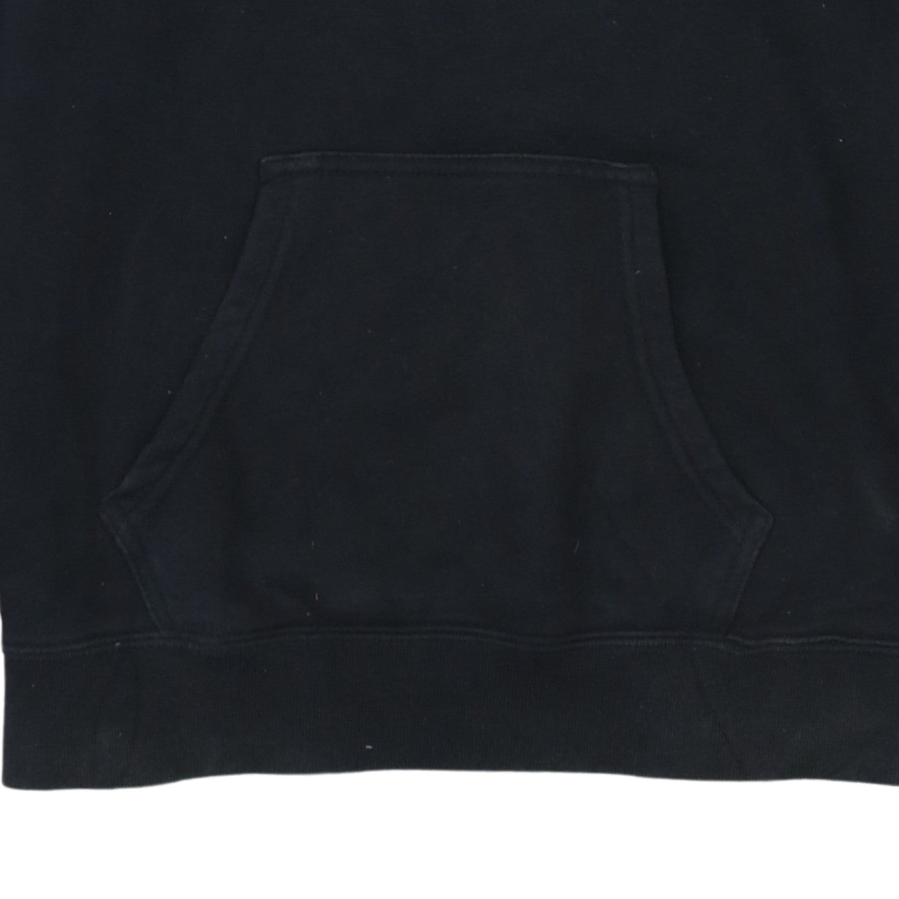 Mens UK Size XS Champion Black Pullover Hoodie