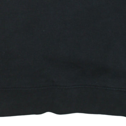 Womens UK Size S Wrangler Black Pullover Hoodie