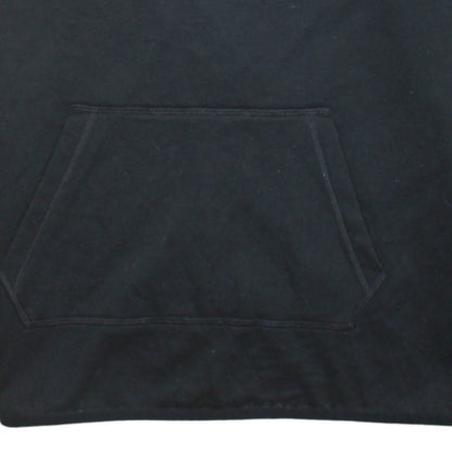 Mens UK Size S Nike Black Pullover Hoodie