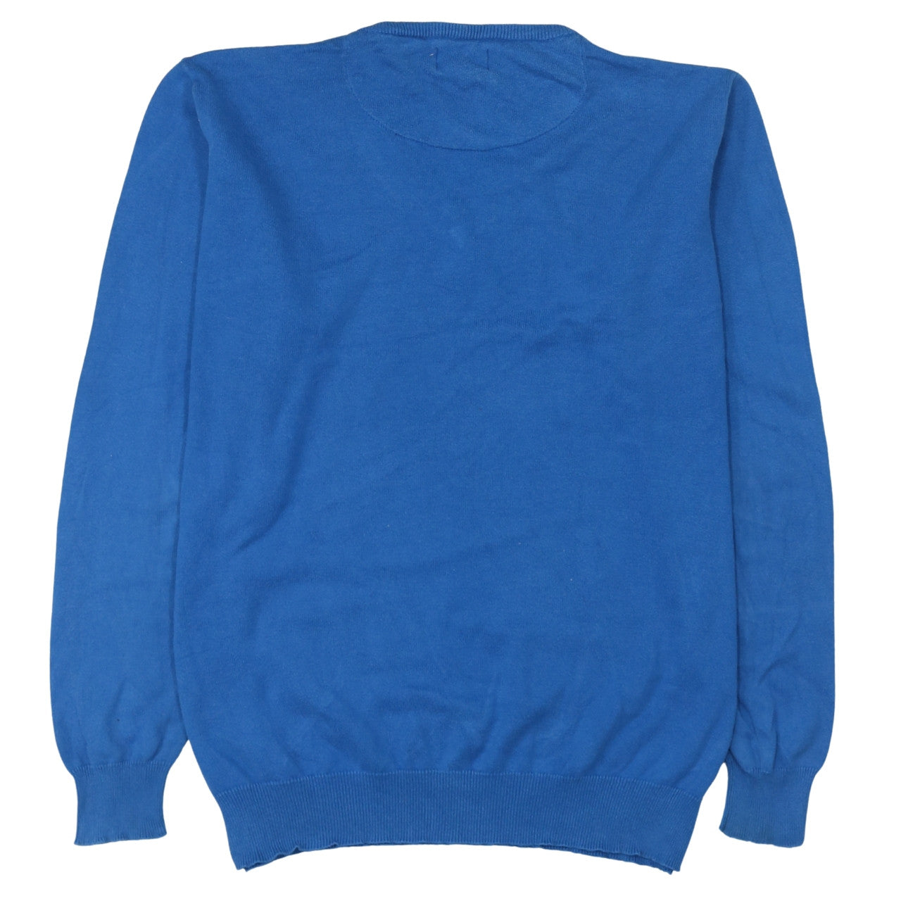Mens UK Size 2XL Creaciones GPA Blue Pullover Jumper