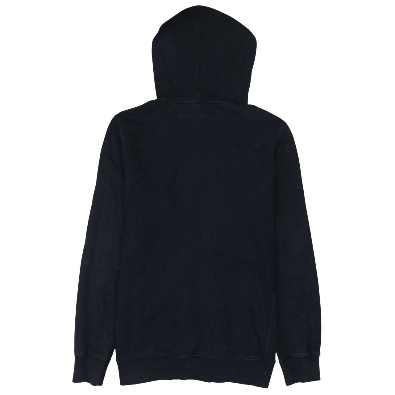 Mens UK Size L Calvin Klein Black Pullover Hoodie