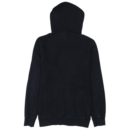 Mens UK Size L Calvin Klein Black Pullover Hoodie