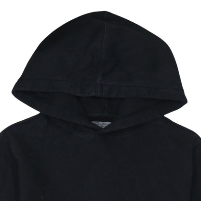 Mens UK Size L Calvin Klein Black Pullover Hoodie