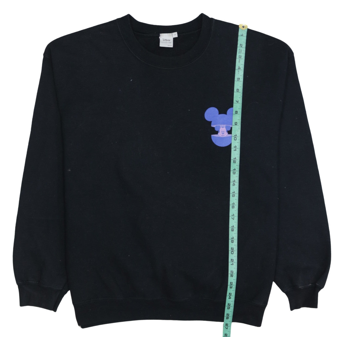 Womens UK Size L Disney x Skinnydip Black Pullover Sweatshirt