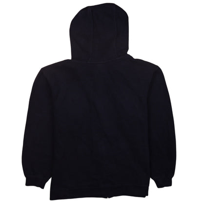 NFL Team Apparel Boys Blue Patriots Full Zip Hoodie Size 10-12 Years