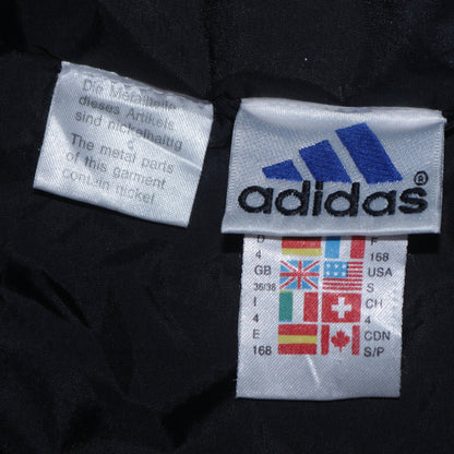 Mens UK Size S adidas Multicoloured Running & JoggingHikingFootballWalking Jacke