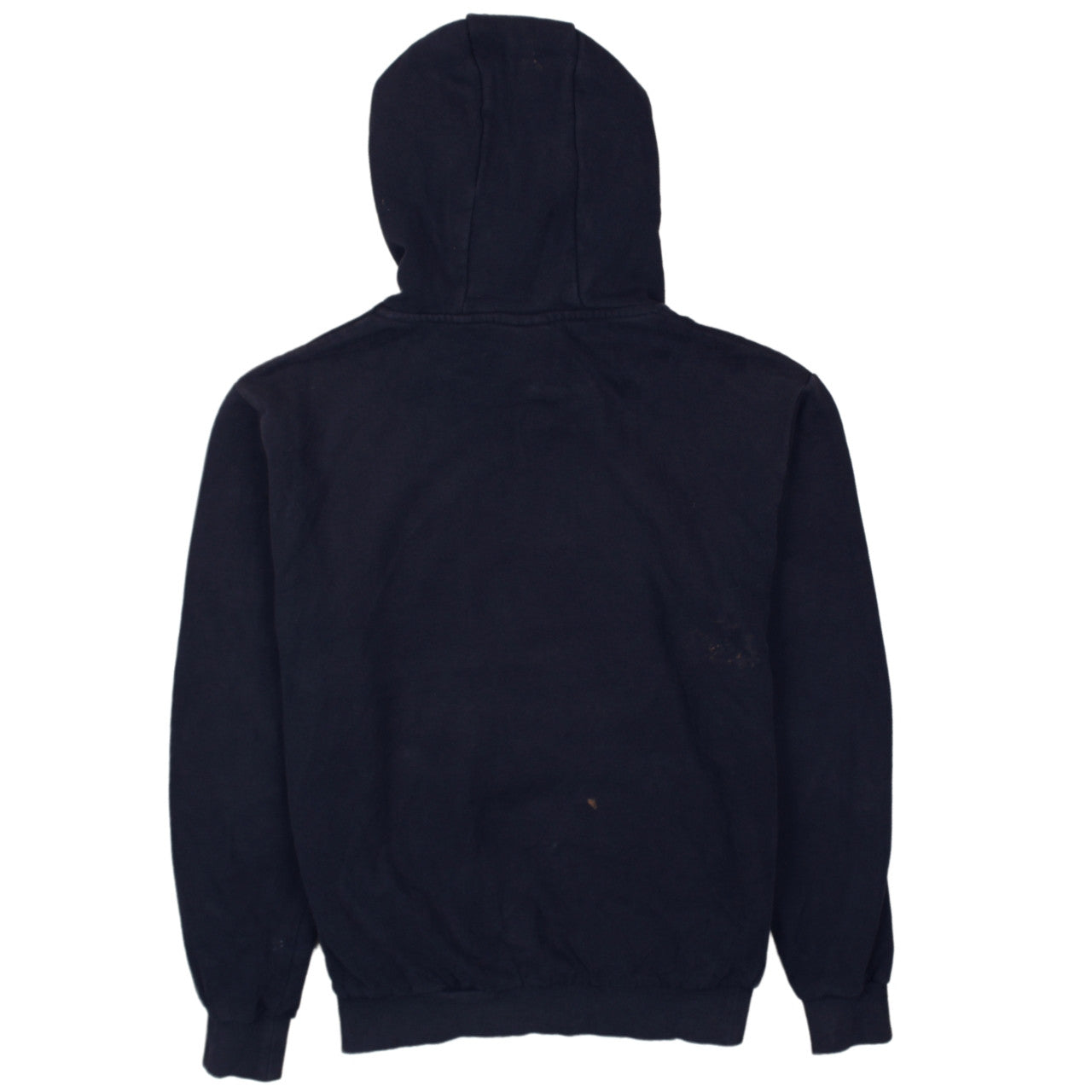 Womens UK Size 8 ellesse Blue Pullover Hoodie