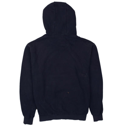 Womens UK Size 8 ellesse Blue Pullover Hoodie