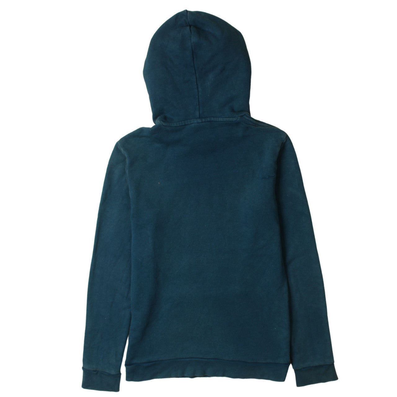 Mens UK Size XS adidas Blue Pullover Hoodie
