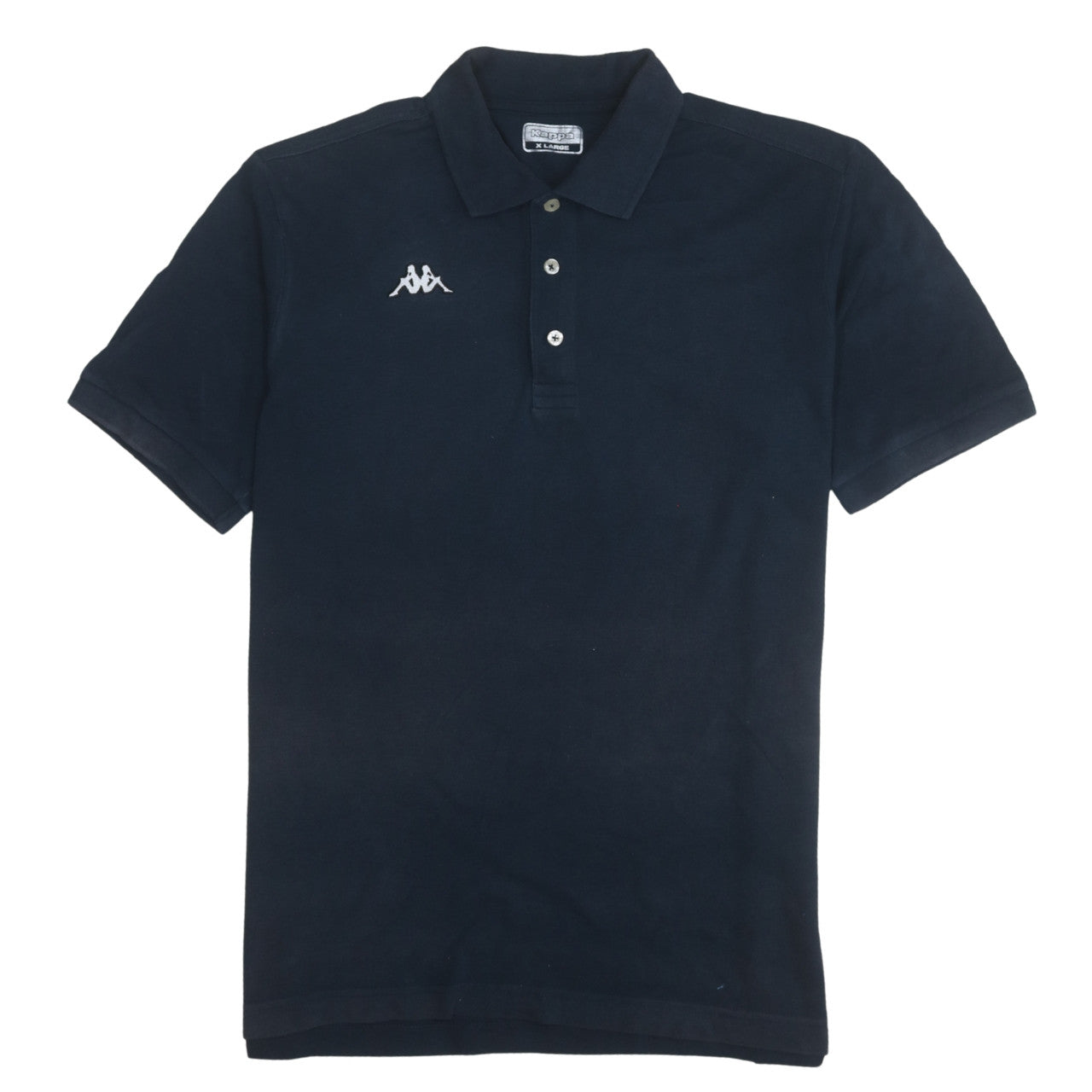 Mens UK Size XL Kappa Cotton Polo Shirt