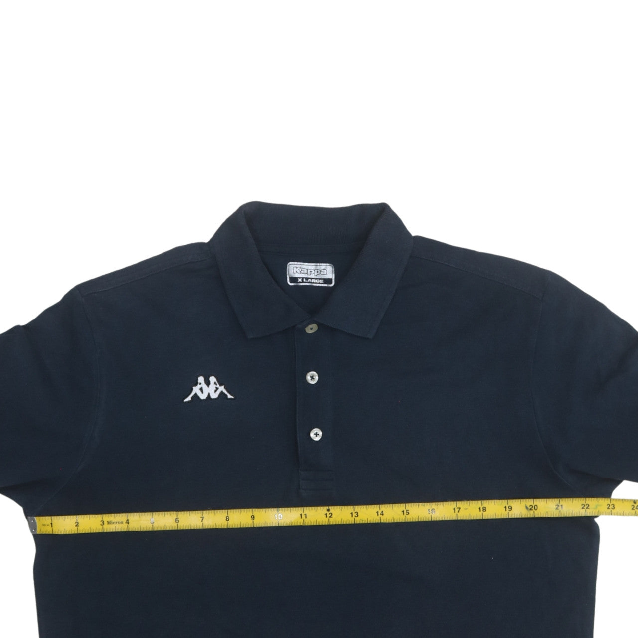 Mens UK Size XL Kappa Cotton Polo Shirt