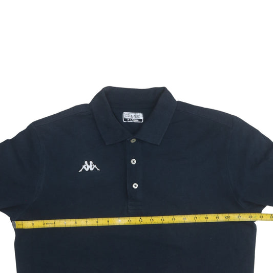Mens UK Size XL Kappa Cotton Polo Shirt