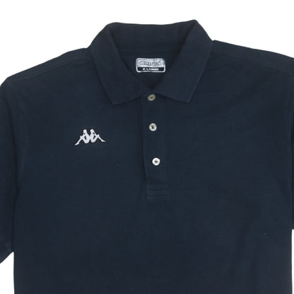 Mens UK Size XL Kappa Cotton Polo Shirt