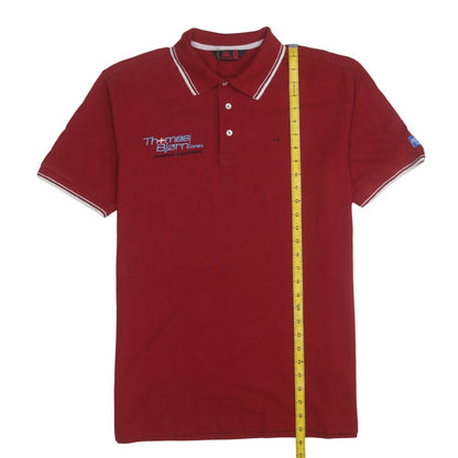 Mens UK Size XL Robe di Kappa 100% Cotton Polo Shirt