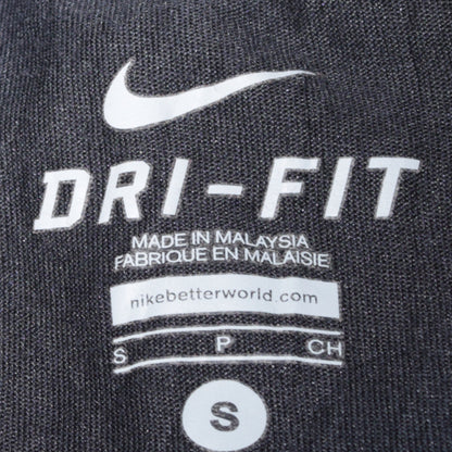 Nike Men's Black Dri-Fit No Pain No Gain Sports T-Shirt Size S