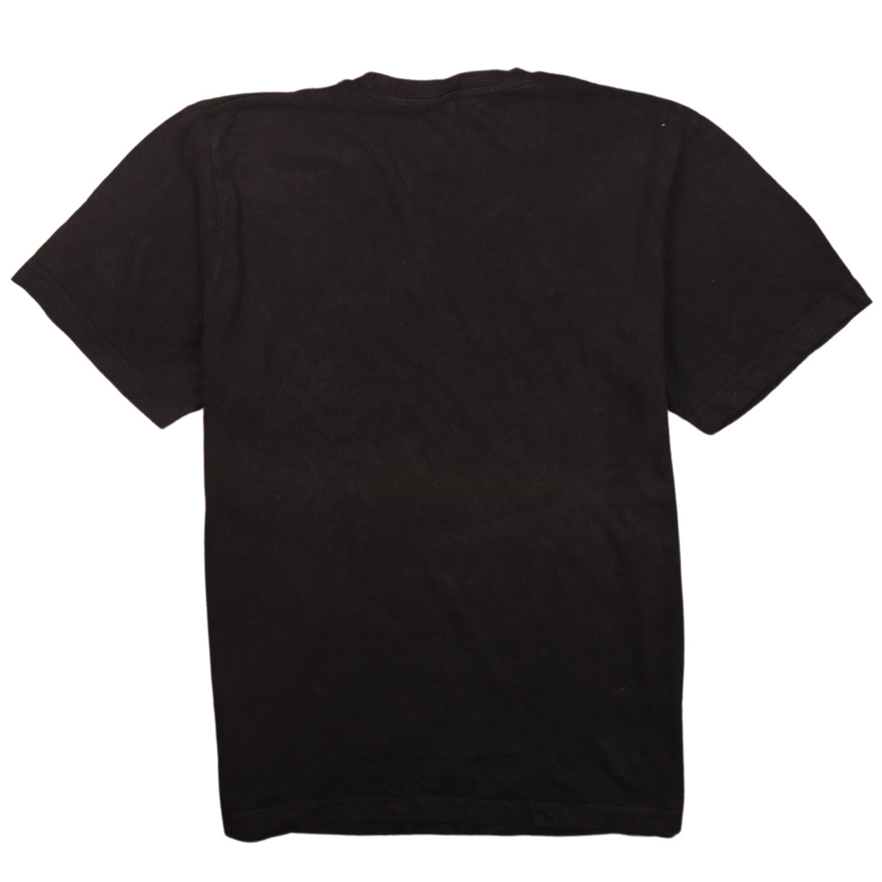 Mens UK Size S Reebok Black  T-Shirt