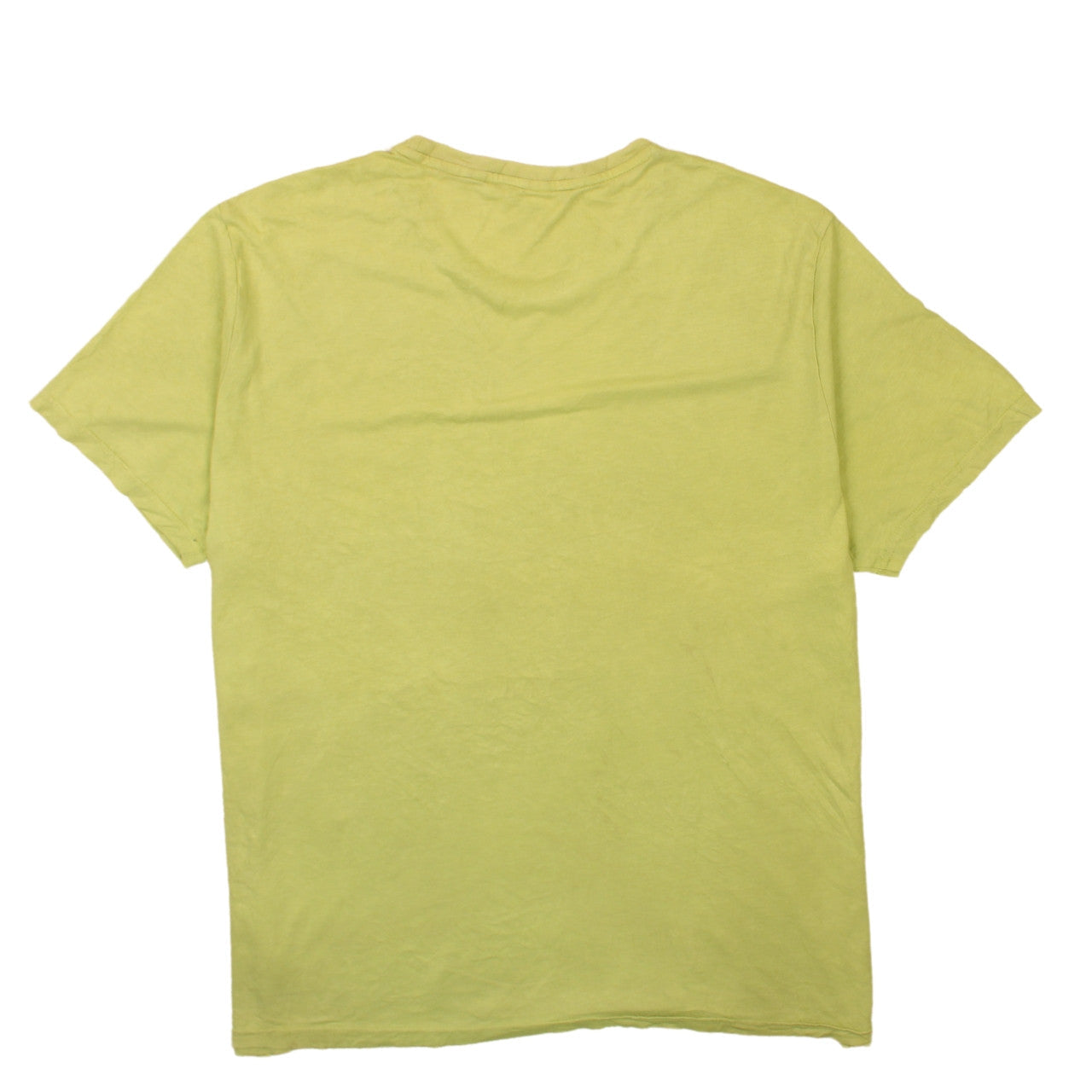 Mens UK Size XL PUMA Green  T-Shirt