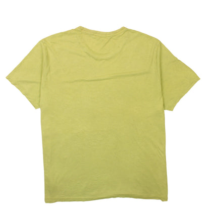 Mens UK Size XL PUMA Green  T-Shirt