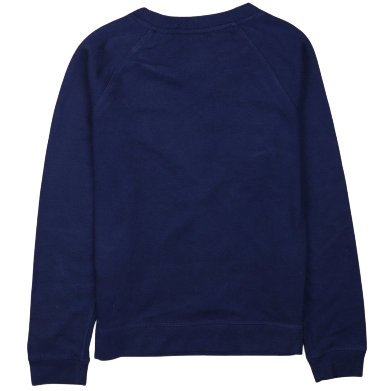 Womens UK Size XS Levi's Blue Pullover Sweatshirt