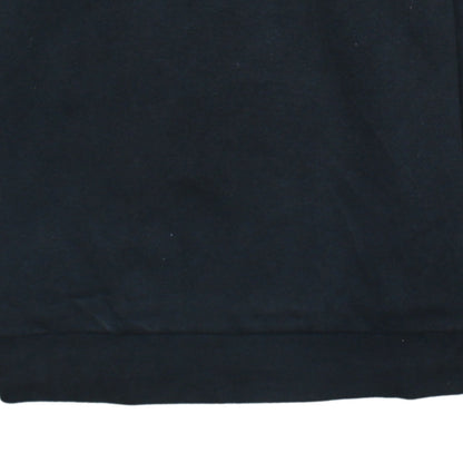 Womens UK Size L adidas Black Pullover Sweatshirt