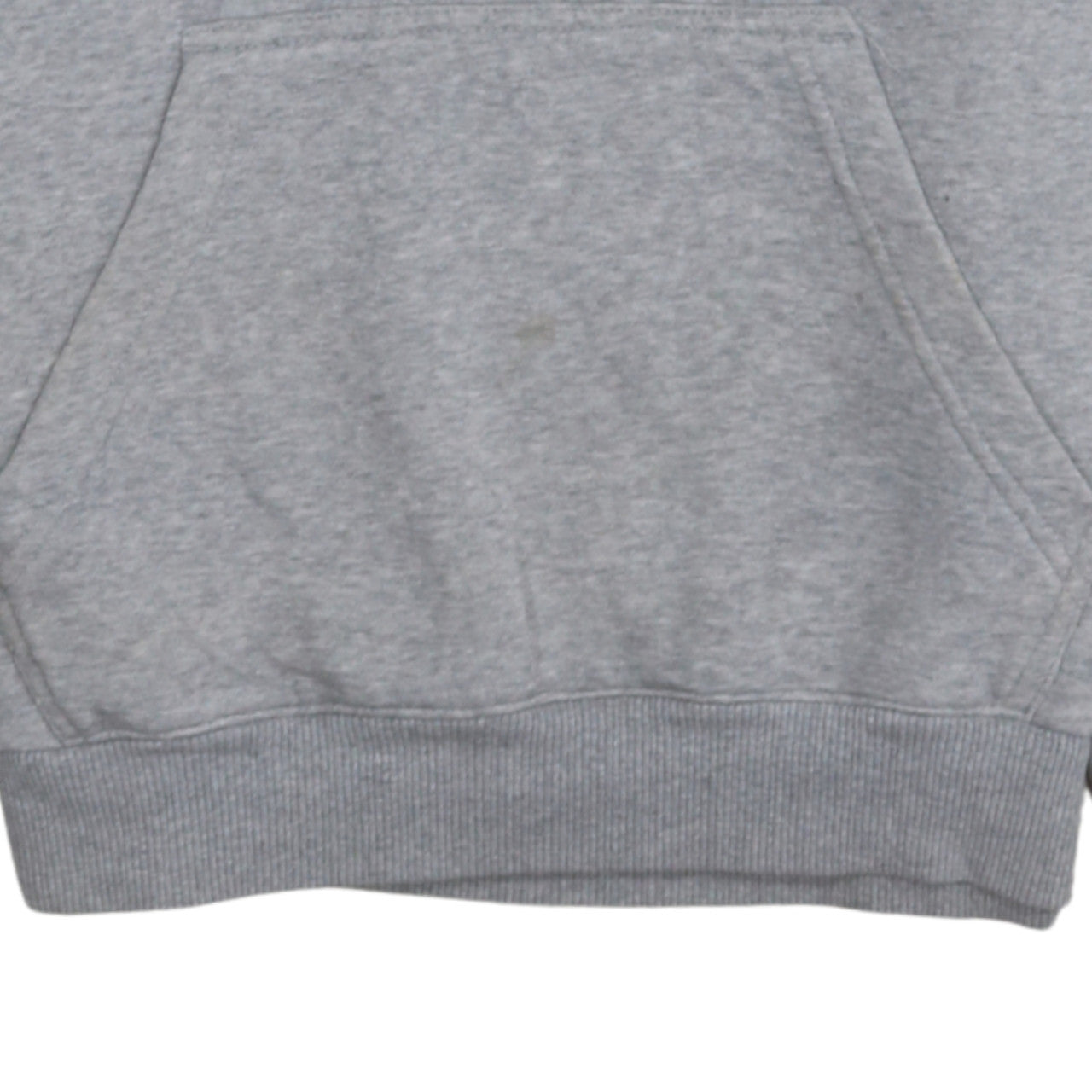 Mens UK Size S adidas Grey Pullover Hoodie