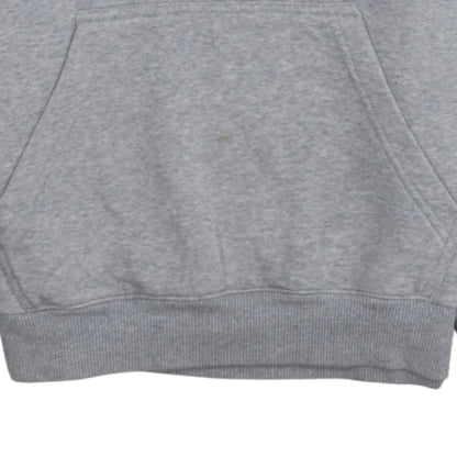 Mens UK Size S adidas Grey Pullover Hoodie