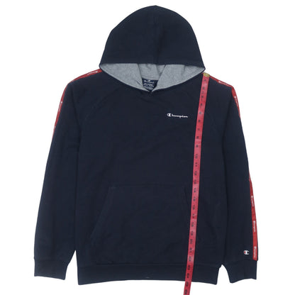 Boys UK Size 2XL Champion Black Pullover Hoodie