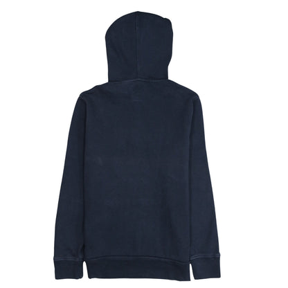 Mens UK Size S Levi's Blue Pullover Hoodie