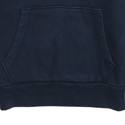 Mens UK Size S Levi's Blue Pullover Hoodie