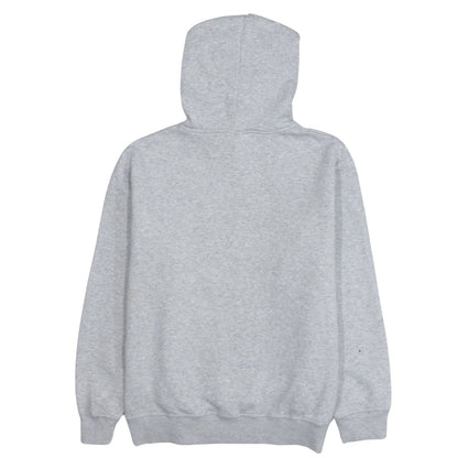 Mens UK Size S Umbro Grey Pullover Hoodie