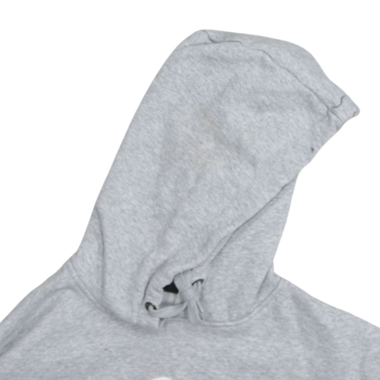 Mens UK Size S Umbro Grey Pullover Hoodie