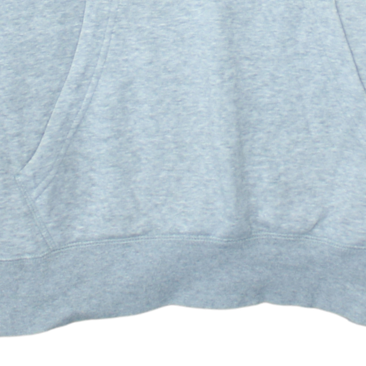 Mens UK Size S Nike Grey Pullover Hoodie
