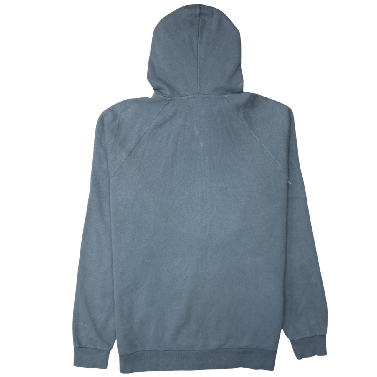 Mens UK Size L Under armour Grey Full Zip Hoodie