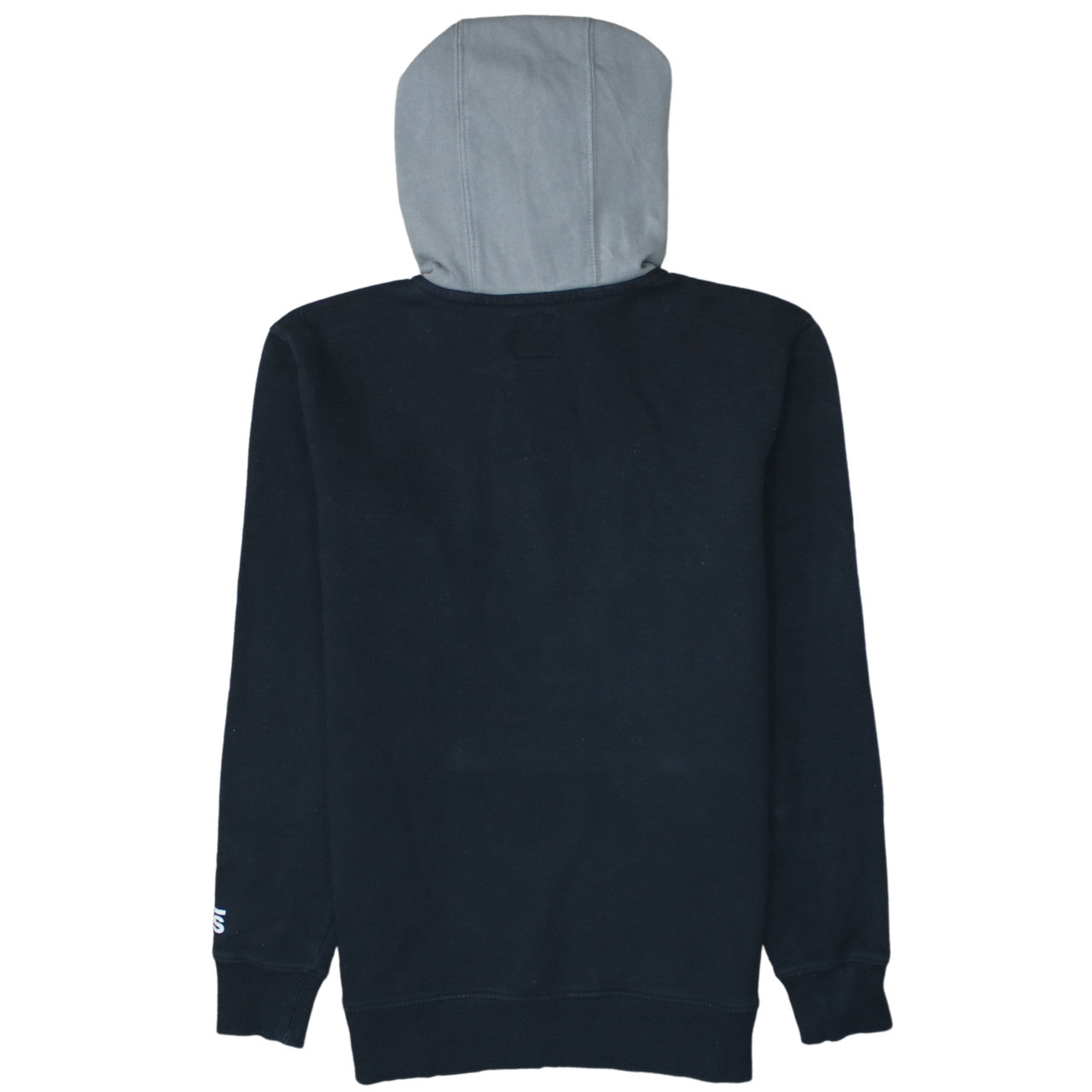 Mens UK Size XS VANS Black Pullover Hoodie