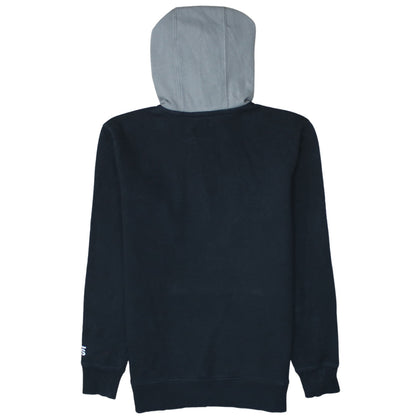 Mens UK Size XS VANS Black Pullover Hoodie