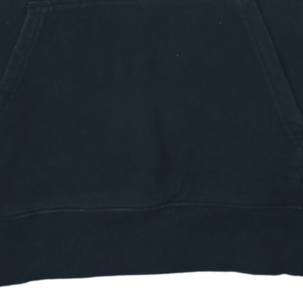 Mens UK Size XS VANS Black Pullover Hoodie