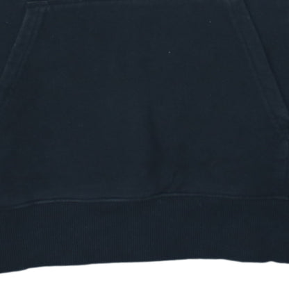 Mens UK Size XS VANS Black Pullover Hoodie