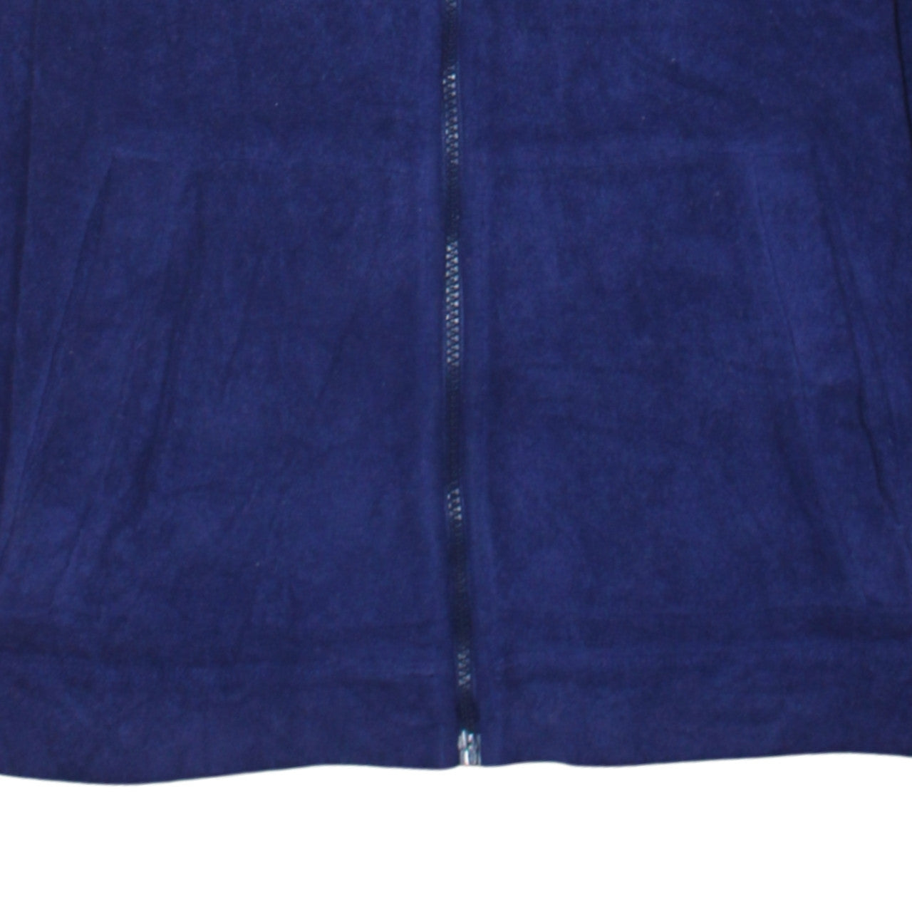 Womens UK Size 12 Reebok Blue Basic Jacket