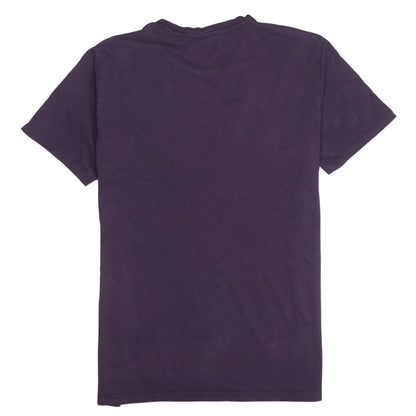 Mens UK Size M Levi's Purple  T-Shirt