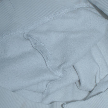Mens UK Size XS Calvin Klein Jeans White Pullover Sweatshirt