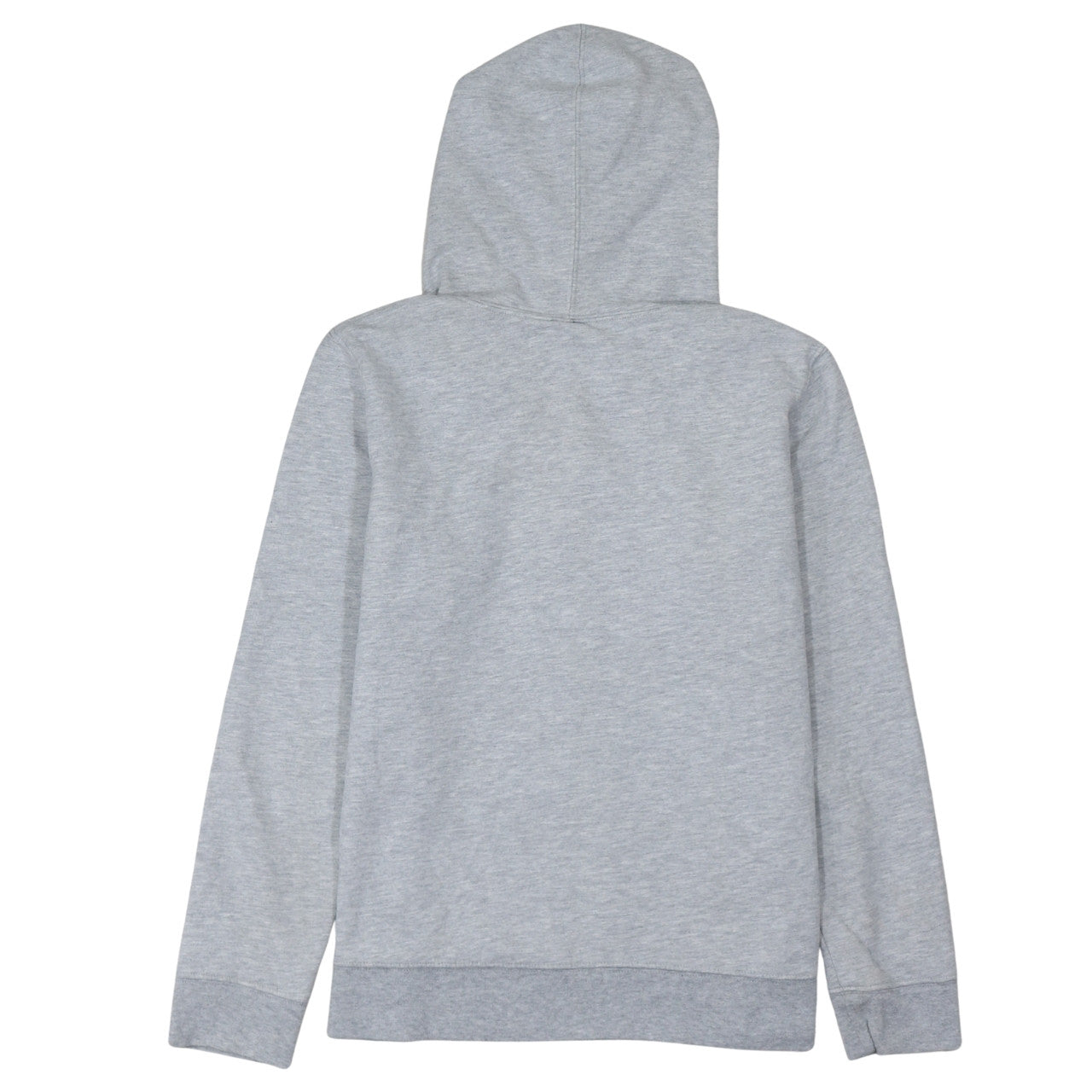 Mens UK Size L Gap Grey Pullover Hoodie