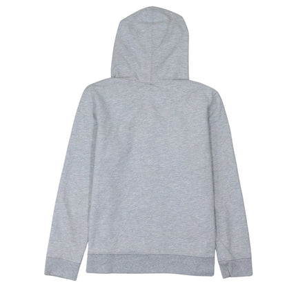 Mens UK Size L Gap Grey Pullover Hoodie