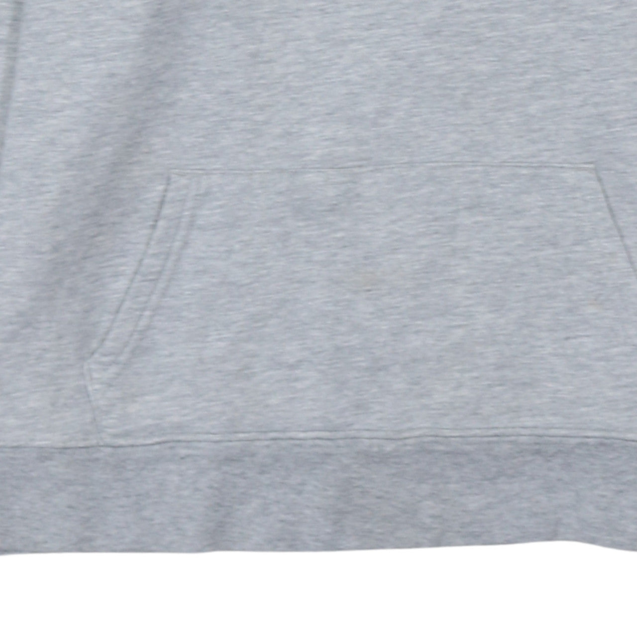 Mens UK Size L Gap Grey Pullover Hoodie