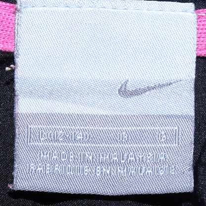 Womens UK Size 12 Nike Pink Windbreaker Coat